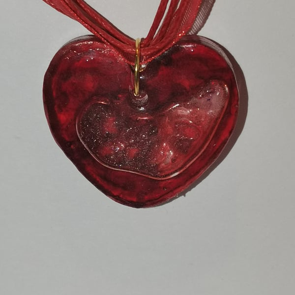 Look into my heart