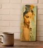 Handmade Wooden Wall Art - Photo Transfer on Pine Wood - Rustic Decor