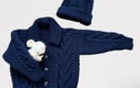 Childrens Knitted Jackets