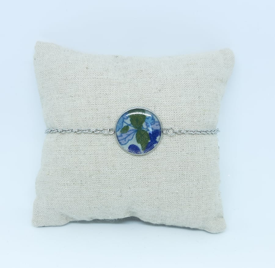 Resin Slider Bracelet