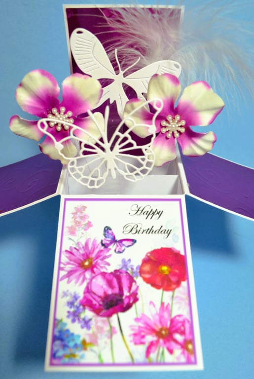 Ladies Birthday Card
