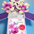 Ladies Birthday Card