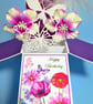 Ladies Birthday Card - Image 1