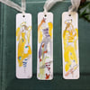 Hand drawn book mark 