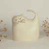 Ceramic Cat  no.8