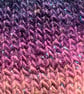 Hand Knitted Sparkly Fingerless Wrist Warmers - Image 6