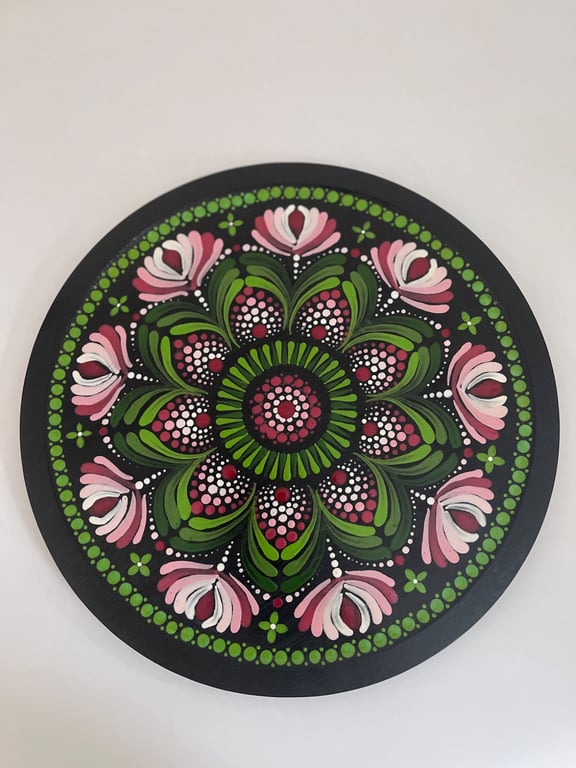 Decorative tray