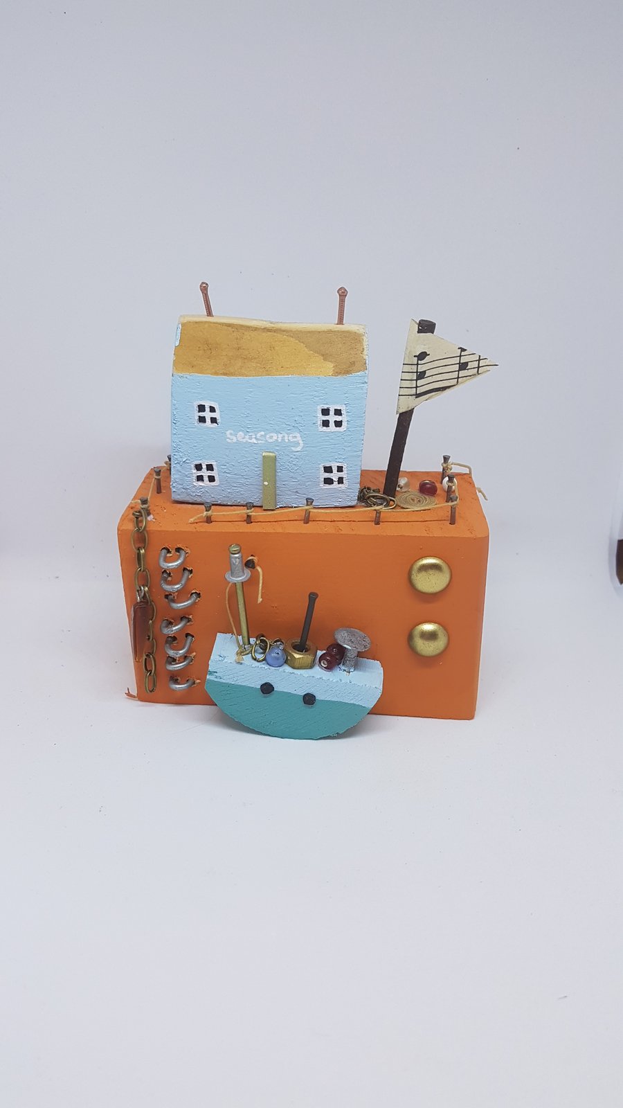 Little Harbour of outstanding character for sale