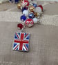 Union Jack Bag Charm and Keyring - Image 6