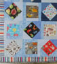 Fleece-backed I-Spy Quilt - Image 3