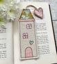 Bookmark, Tall house bookmark - Image 4
