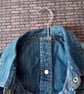 Denim Shirt Peg or Storage Bag - Image 6