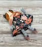 Guinea Pig Miniature Art Doll Griselda - Image 8