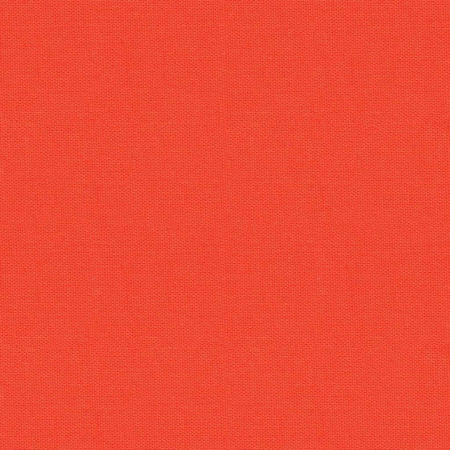 ORANGE Plain Dashwood Studio POP cotton fabric Folksy
