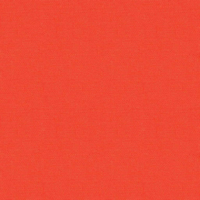 ORANGE Plain Dashwood Studio POP cotton fabric