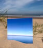 Blue - printed greetings cards - Image 5