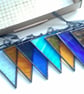 Stained Glass Bunting - By the Seaside - Image 1