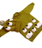 Knitting Pattern Sheep Sweater and Hat.  Digital Pattern - Image 1