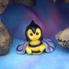 Bustling Bee 'Flo' OOAK Sculpt by Ann Galvin Gnome Village