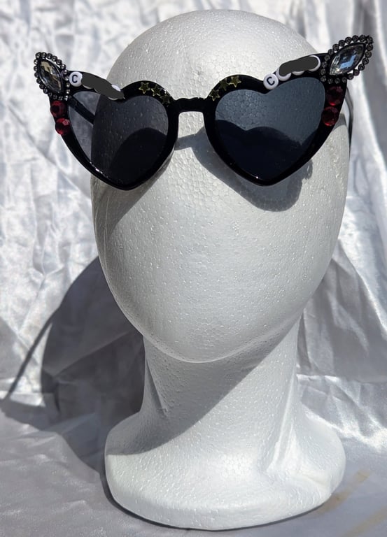Festival, party, fun sunglasses (swearing) 