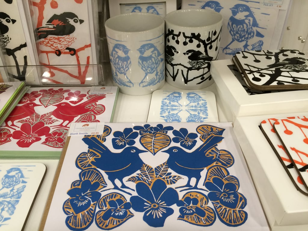 Louise Slater Cards & Prints