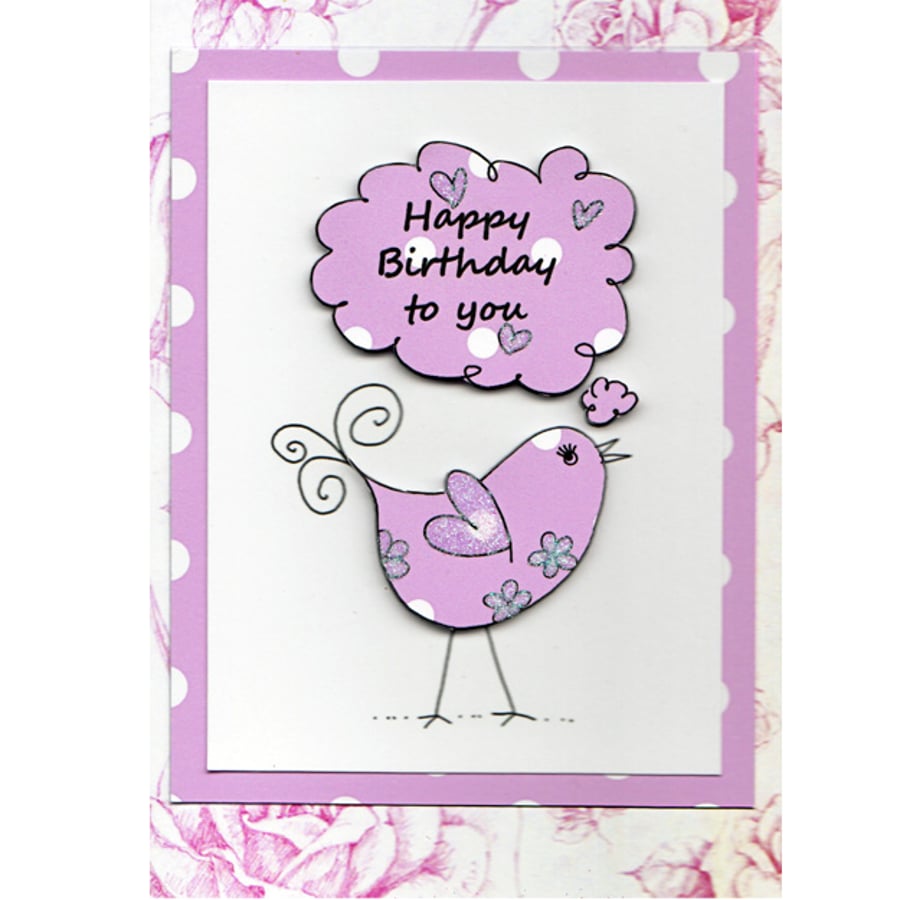 Tweety Birdy (HB196)