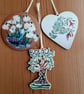 Breathe Tree Wooden Decoration - Image 10
