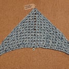 Evil eye protection kerchief bandana