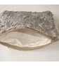 Sequin Silver Grey Coin Purse - Image 3
