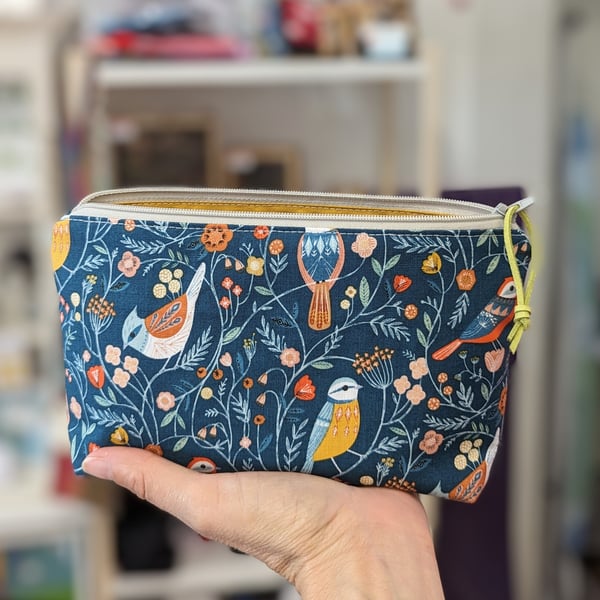 Small Make Up Bag