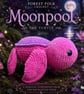 Crochet Amigurumi Moonpool Jumbo Weighted Turtle