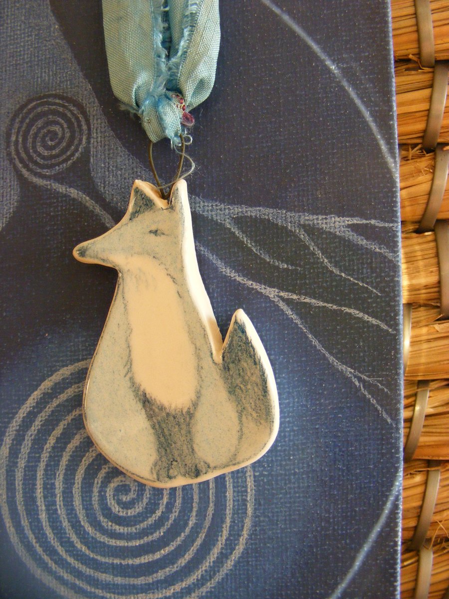 Arthur the little Fox