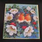 Advent Calendar Card