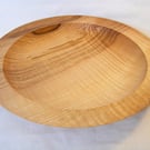 Rippled Ash Bowl