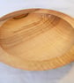 Rippled Ash Bowl - Image 1