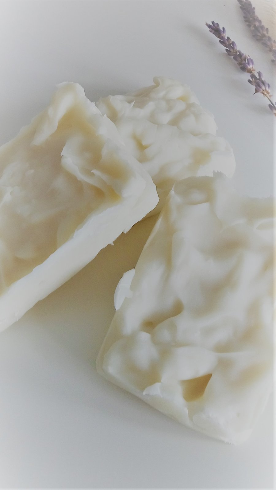 Handcrafted Bergamot & Peppermint Soap Bar