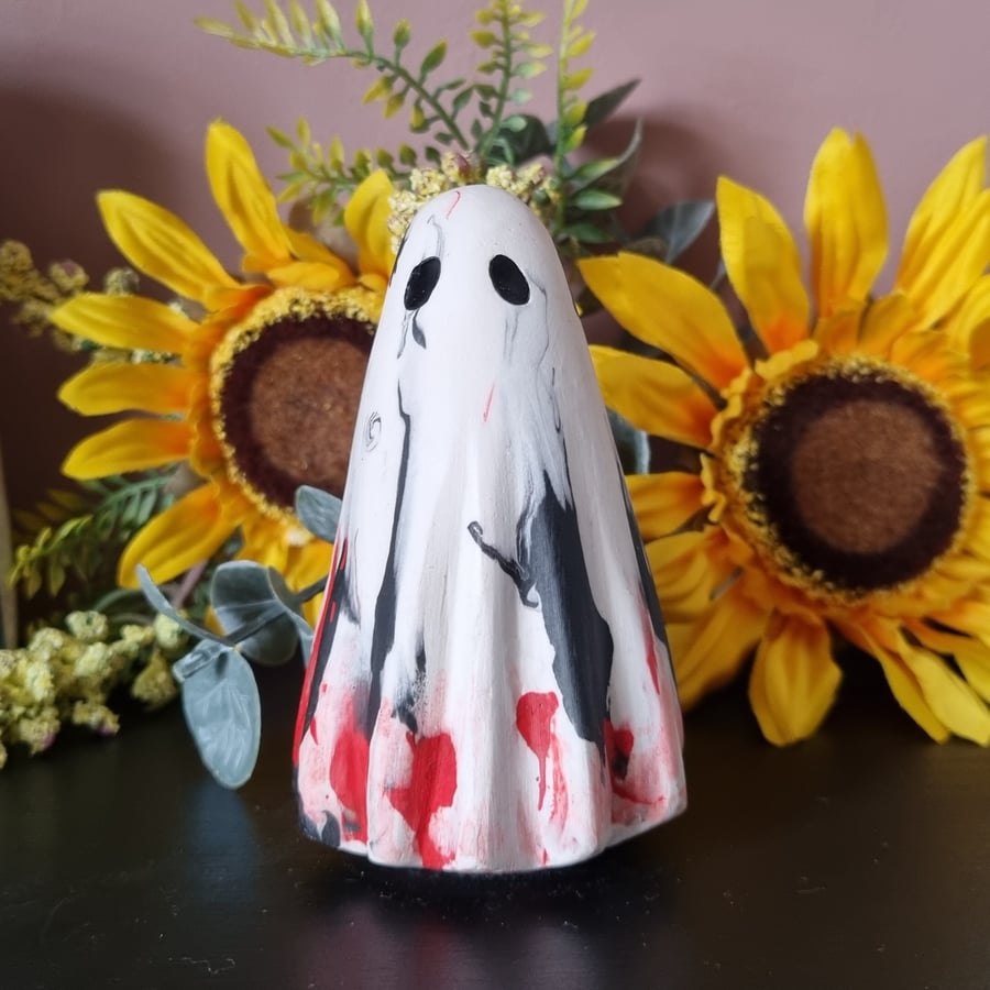 Red and Grey "Akuma" Spook 