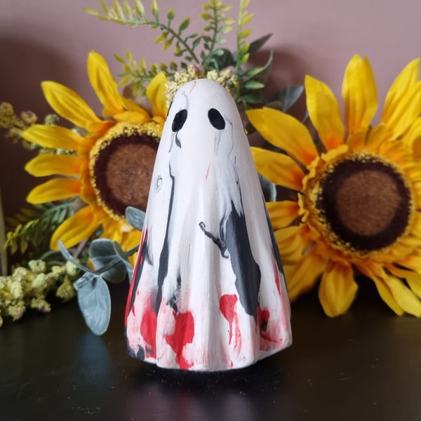 Red and Grey "Akuma" Spook 