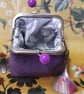 The Gilded Mirage Butterfly Coin Purse - Image 4