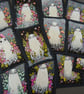 spring ghost - original aceo illustration - Image 8
