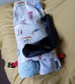 Nautical print drybag - Image 3