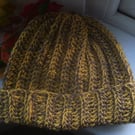 Handmade Crochet Beanie Hat