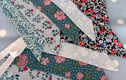 Liberty Fabric Buntings