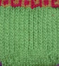 Socks 4ply Knitting. Funky Stripe Sock Knitting Pattern PDF  PDF Pattern - Image 8