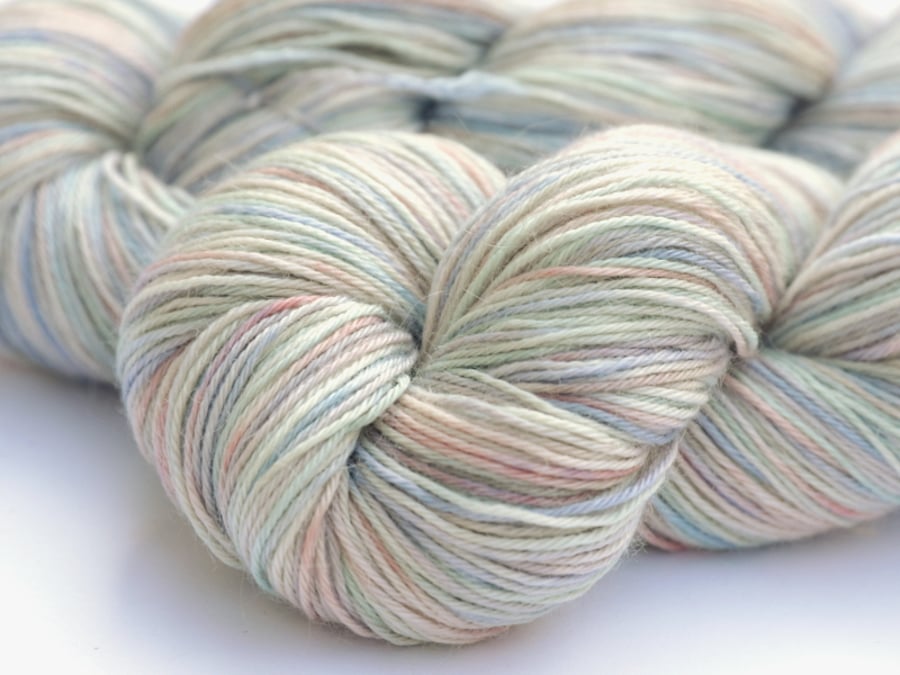 SALE: Dream - Silky baby alpaca 4 ply yarn