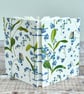 Forget-Me-Nots Coptic Stitch Journal - Image 1