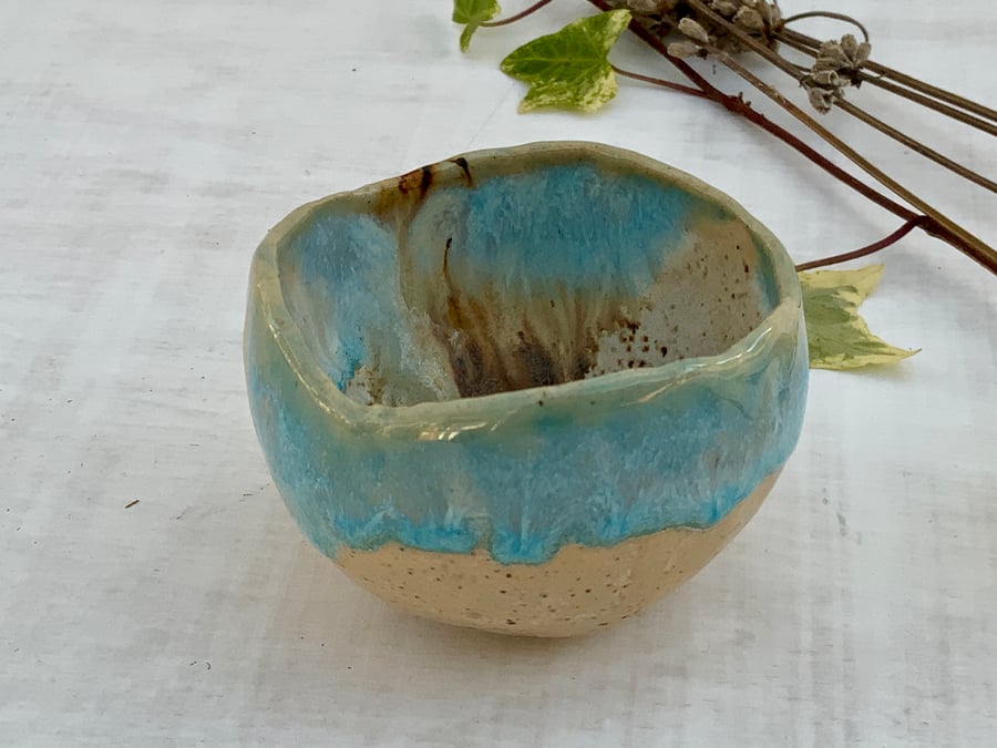 Handmade Decorative Pinch Pot