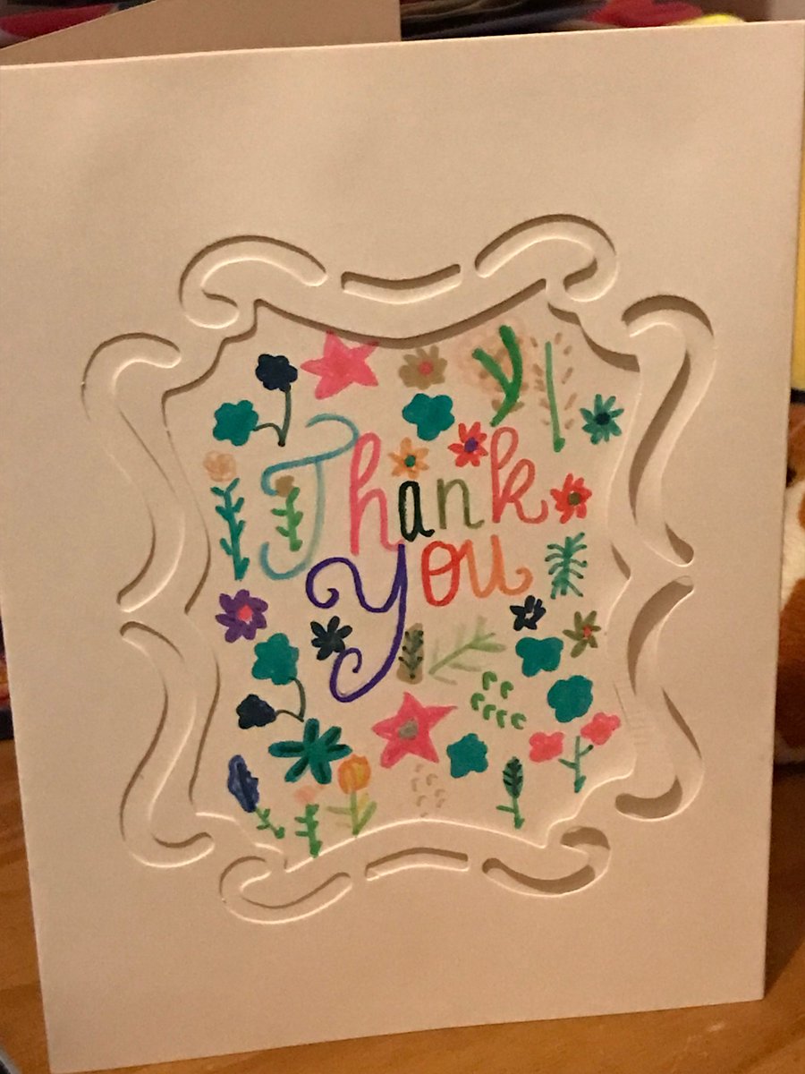 Card for specific occasions