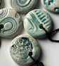 Set of 9 Ceramic Gift Tag: Little Keepsakes, Love Tokens - Image 9