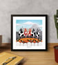 Uddersfield - 10" print - Image 3